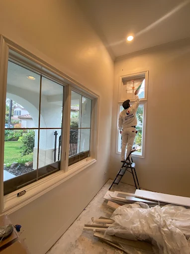 Interior painting JC Painting